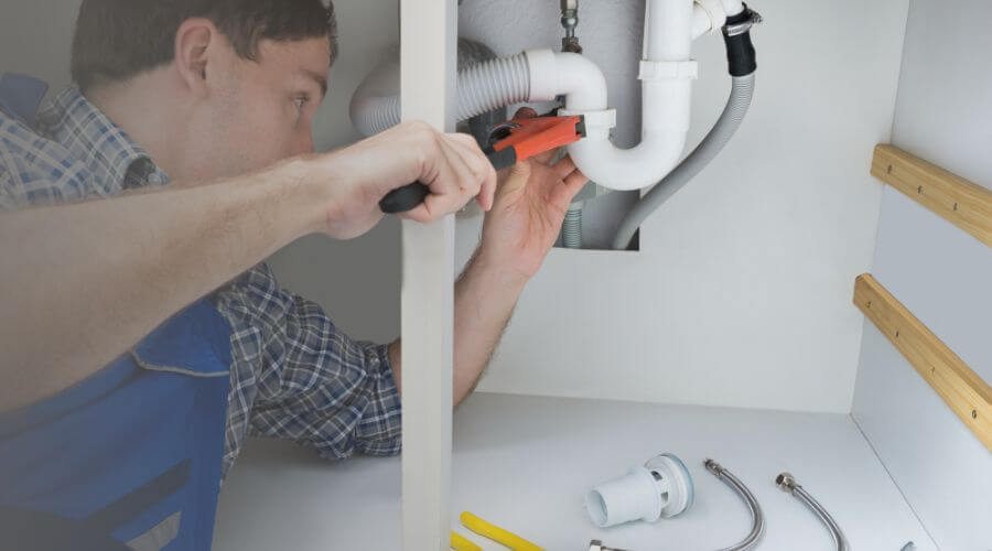 Professional bathroom faucet installation in Cabin John, MD